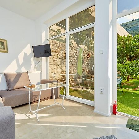 Apartment Villa Ahava Buza Dubrovník Exteriér fotografie