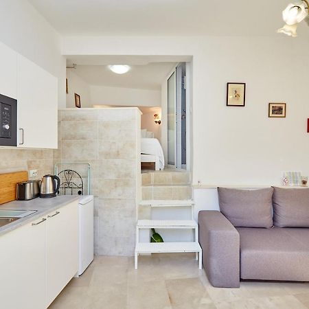 Apartment Villa Ahava Buza Dubrovník Exteriér fotografie