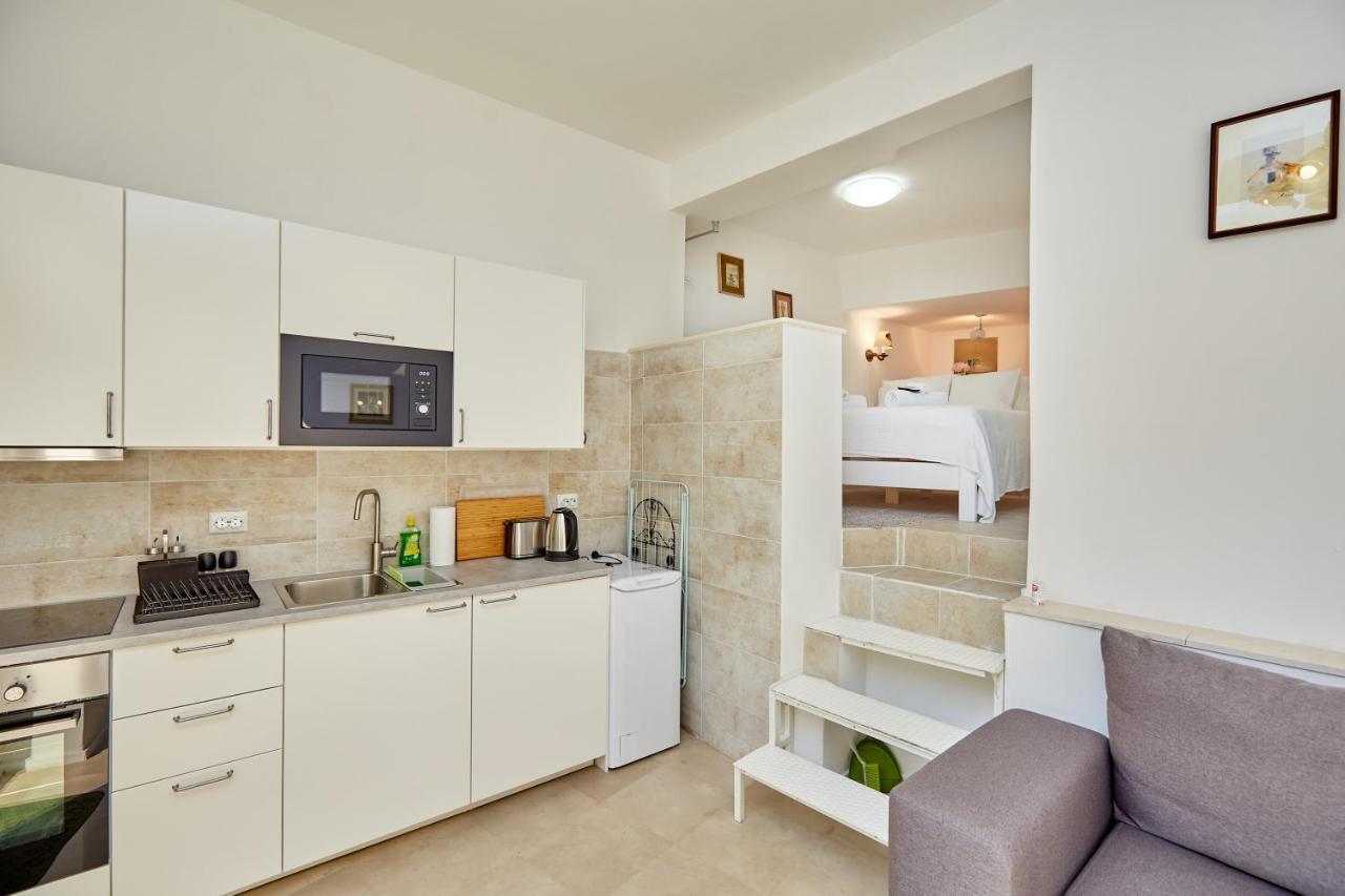 Apartment Villa Ahava Buza Dubrovník Exteriér fotografie