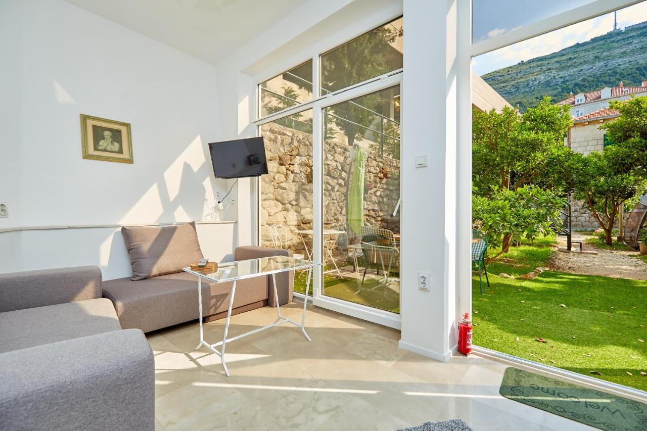 Apartment Villa Ahava Buza Dubrovník Exteriér fotografie