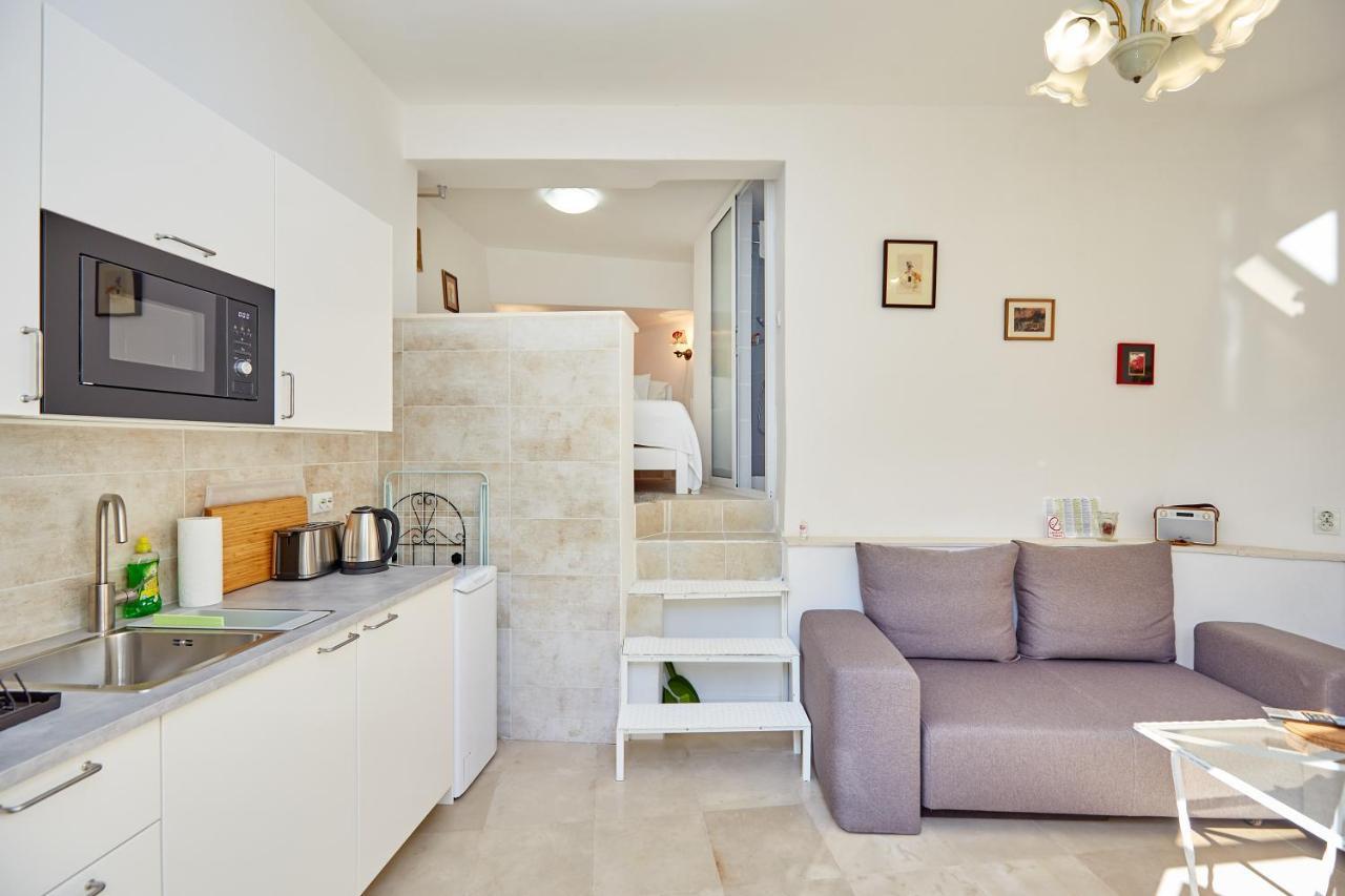 Apartment Villa Ahava Buza Dubrovník Exteriér fotografie