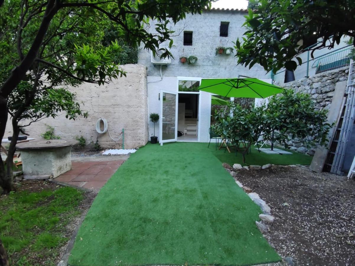 Apartment Villa Ahava Buza Dubrovník Exteriér fotografie
