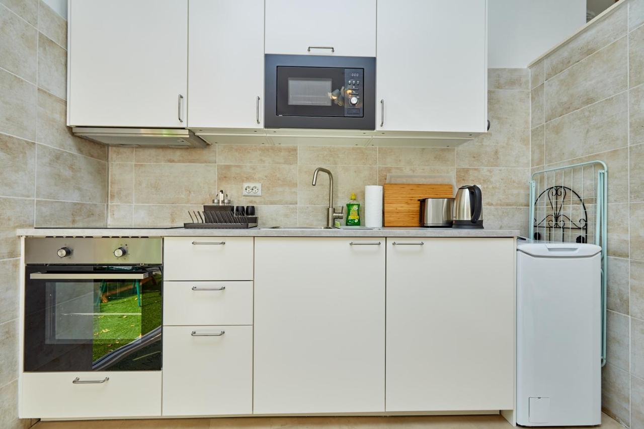 Apartment Villa Ahava Buza Dubrovník Exteriér fotografie