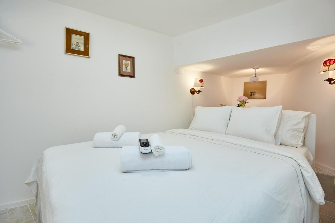 Apartment Villa Ahava Buza Dubrovník Exteriér fotografie