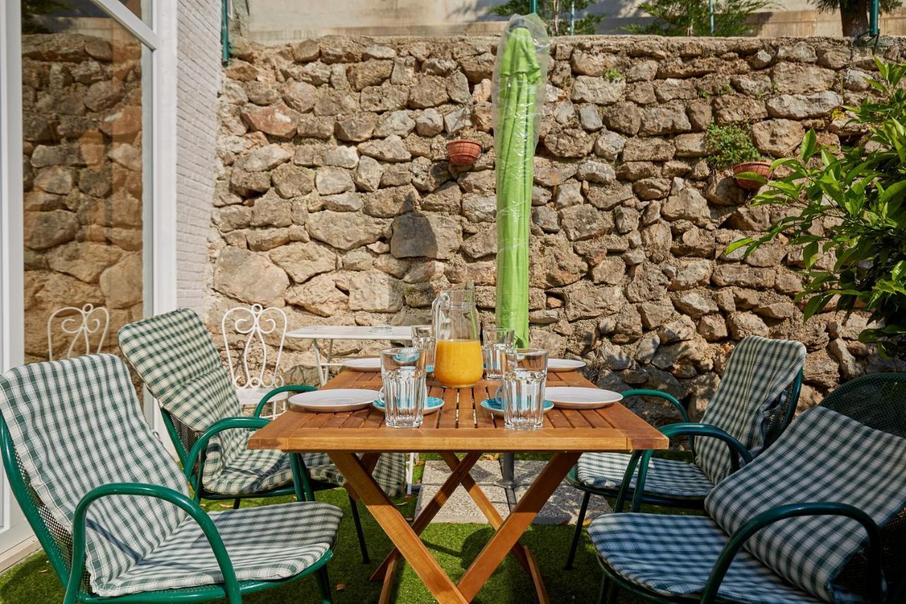 Apartment Villa Ahava Buza Dubrovník Exteriér fotografie