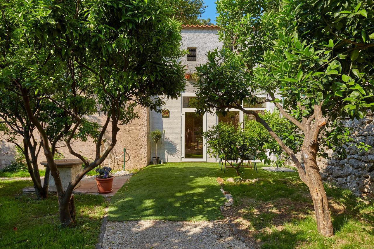 Apartment Villa Ahava Buza Dubrovník Exteriér fotografie