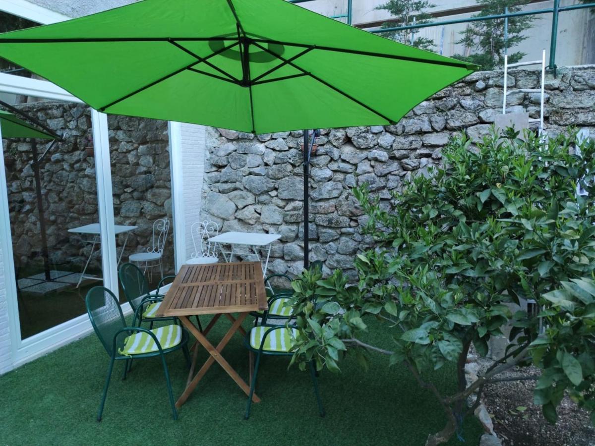 Apartment Villa Ahava Buza Dubrovník Exteriér fotografie