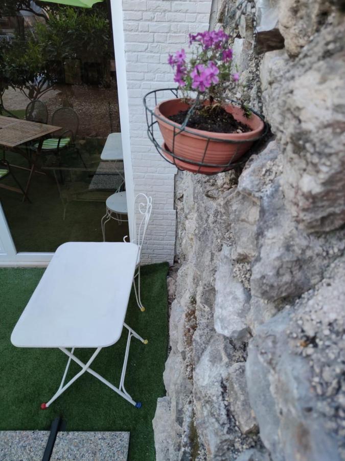 Apartment Villa Ahava Buza Dubrovník Exteriér fotografie