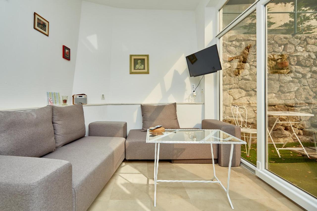 Apartment Villa Ahava Buza Dubrovník Exteriér fotografie